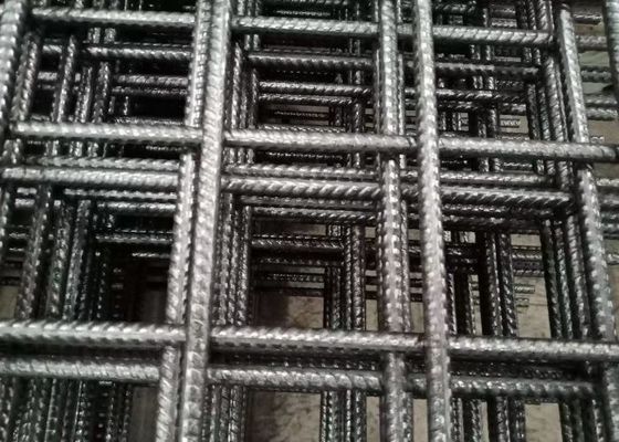부식 저항 탄소 강철 용접 철자망  galvanized