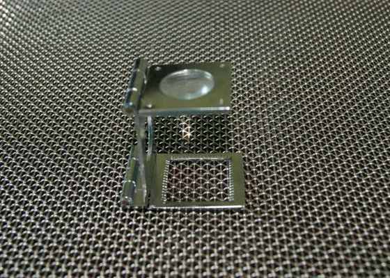 커팅 서비스와 함께 사용자 지정 필터 와이어 메시 50-500 마이크로