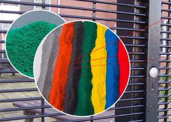 8# 358 반대 승진 와이어 메쉬 13x75mm 홀은 웰드 메쉬시트 녹 저항을 활성화했습니다