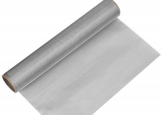 여과 구간을 위한 1.22mx30.5m SS 세망 스크린 구성 좋은 하드웨어 클로스