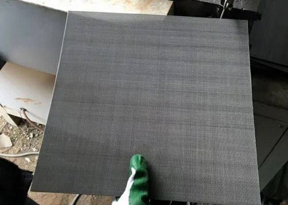 건설 산업을 구축하기 위한 주문형 연강 금속 실 방직 그물 직물