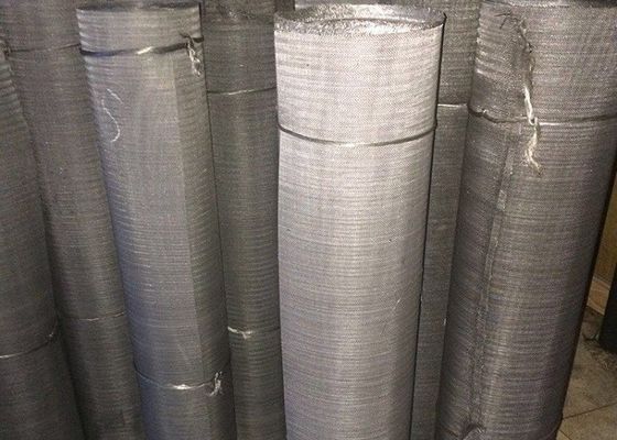 건설 산업을 구축하기 위한 주문형 연강 금속 실 방직 그물 직물