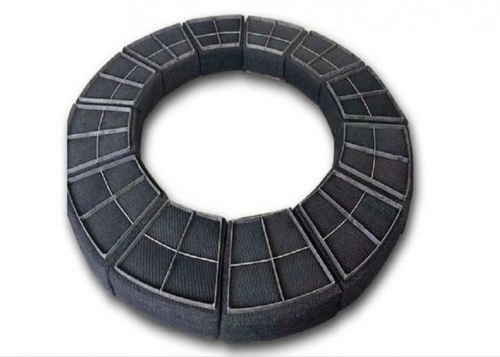 티타늄 메쉬 서리 제거 장치