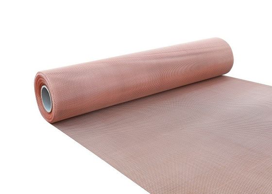 1.22m*30.5m 스테인레스 강 곤충 스크린 메쉬 금속 플라이 스크린 메쉬  웨어 증명