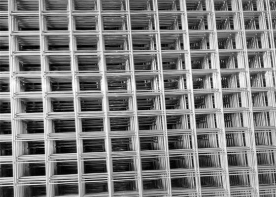 5.2m을 방어하는 특화 직류 전기로 자극된 용접 철사 메쉬시트 용접 체눈 보안