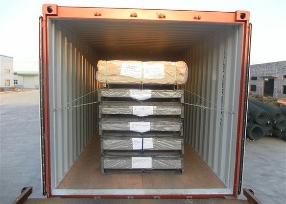 1.0mm 두께 구멍 뚫린 메시 엽 산업 필터링용 스테인레스 스틸