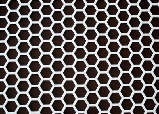 알루미늄 펄러레이트 메시 엽의 구멍 크기는 0.1mm에서 100mm까지