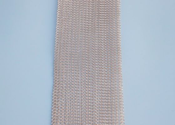 액체 필터레이션을 위한 고성능의 넥타이 와이어 메시