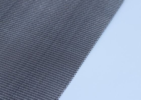 열 저항 스테인리스 3mm 강철 필터  Mesh 산업 제조