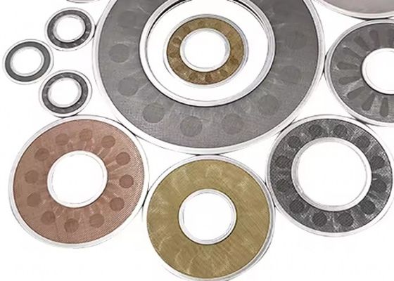 내구성 있는 구리 필터 스크린 망