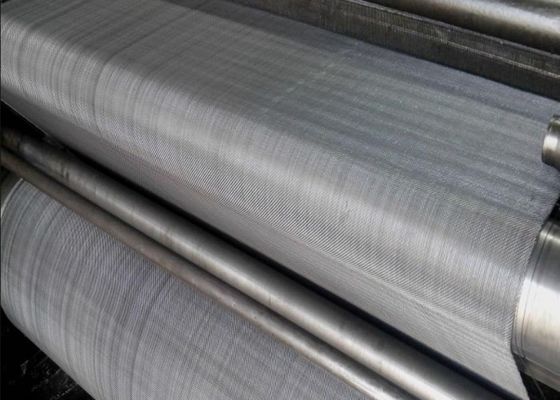 400 Mesh 스틸 메시 스크린 1m-300m 길이 얇은 와이어 지름 0.02mm-5mm
