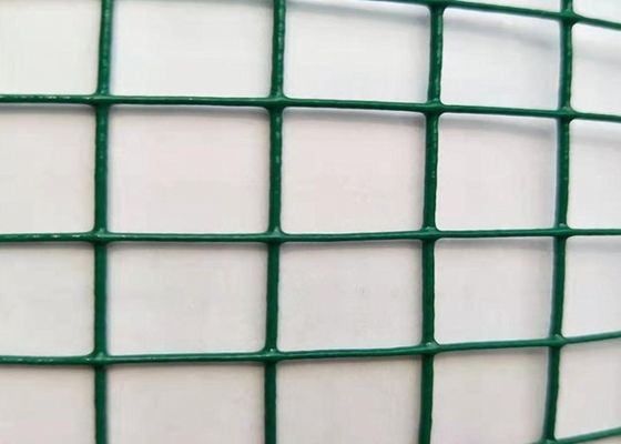 PVC 코팅과 함께 밸런াইজ 된 용접 된 철 철회망 울타리 패널