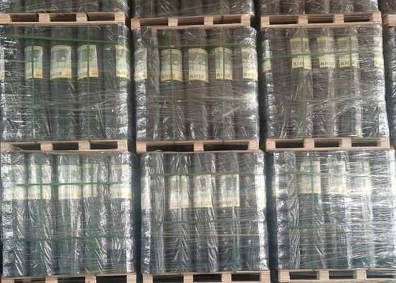 진열 저항성 PVC 코팅 용접 철망 0.5mm-6.0mm 철선 지름