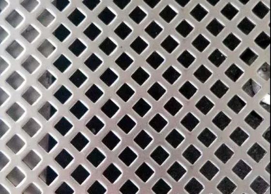 ISO 9001 표준 장식용 펄러레이드 금속망 장판