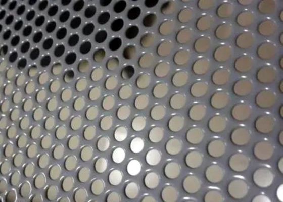 ISO 9001 표준 장식용 펄러레이드 금속망 장판