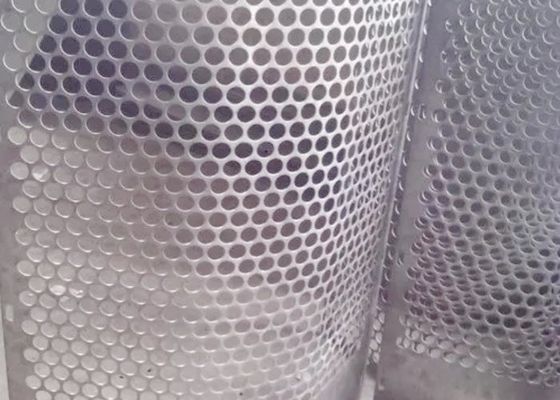 ISO 9001 표준 장식용 펄러레이드 금속망 장판