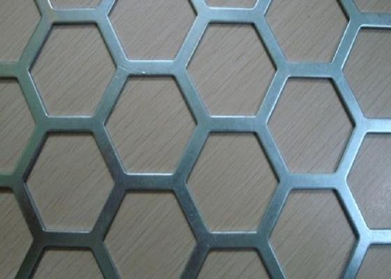 1m*2m/1.22m*2.44m 맞춤형 구멍 크기와 맞춤형 구멍  Mesh Sheet