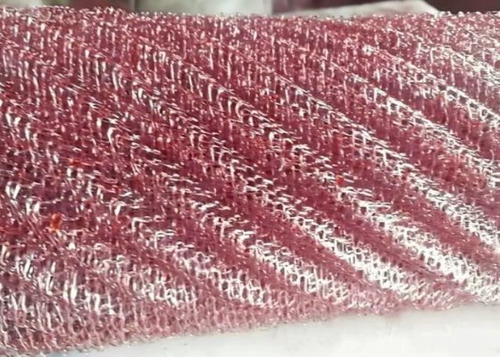 다른 필터레이션 등급 가스 액체 필터 망 화학 산업