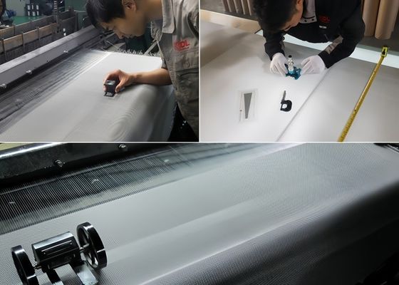 석유화학 필터레이션 스테인리스 스틸 필터  Mesh 다양한 크기와 모양