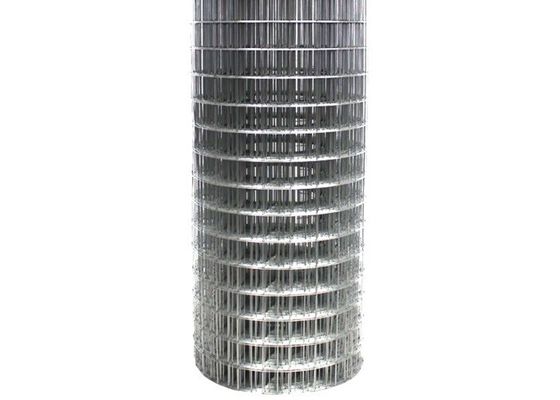전기 용접 된 와이어 메시 롤 2.5mm 가연 / SS