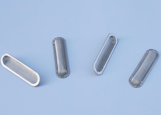 구리 및 구리 용접 필터 스크린 망