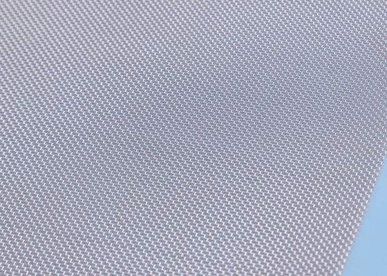 0.03-50.8mm 메시 크기의 원시 가장자리 처리를 가진 철선 스크린