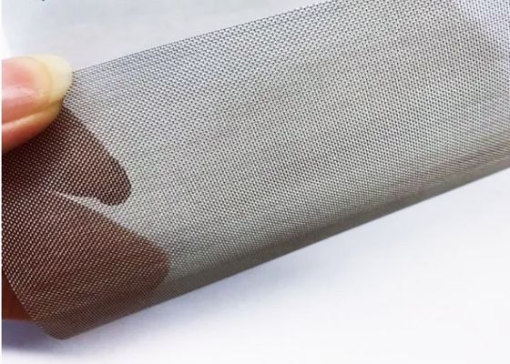 정밀 필터링 필요를 위해 100 Mesh Square Hole 필터 스크린 천