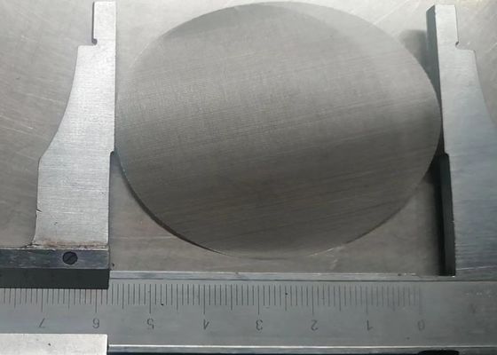 40 메시 카운트 다중 와이어 필터 스크린 천
