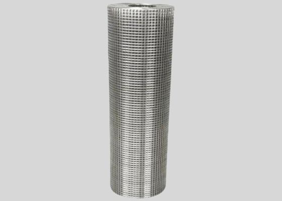 산업 304 스테인레스 강은 와이어 메쉬롤 ASTM ISO9001 기준을 용접했습니다