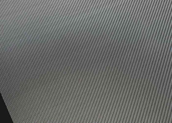 2-600 산업용으로 엮은 직물 스테인리스 스틸 필터  Mesh 수