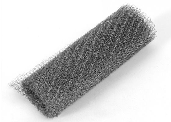 정밀 필터레이션을 위한 오일 가스 분리기 넥타이 Mesh Double Strand Wire Weave Method