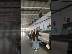 긴 서비스 기간을 가진 마포 저항하는 강철에 의하여 길쌈되는 철망사 스크린