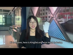 다재다능하고 오래 지속되는 스테인리스 스틸 망 스크린