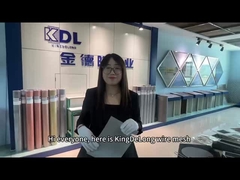 스테인레스 강 능직 제직물 필터 체눈 60 메쉬는  레지스팅 됩니다