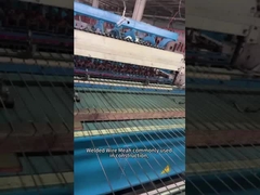 0.35-6.0mm 스테인레스 강 용접철망